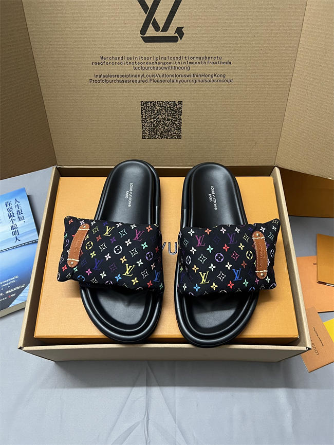 Lv Slipper Orginal