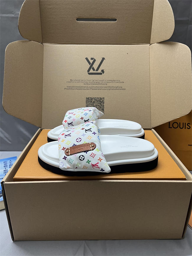 Lv Slipper Orginal