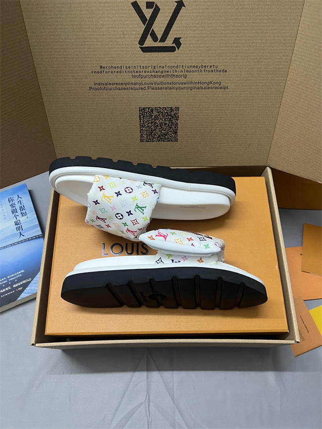 Lv Slipper Orginal
