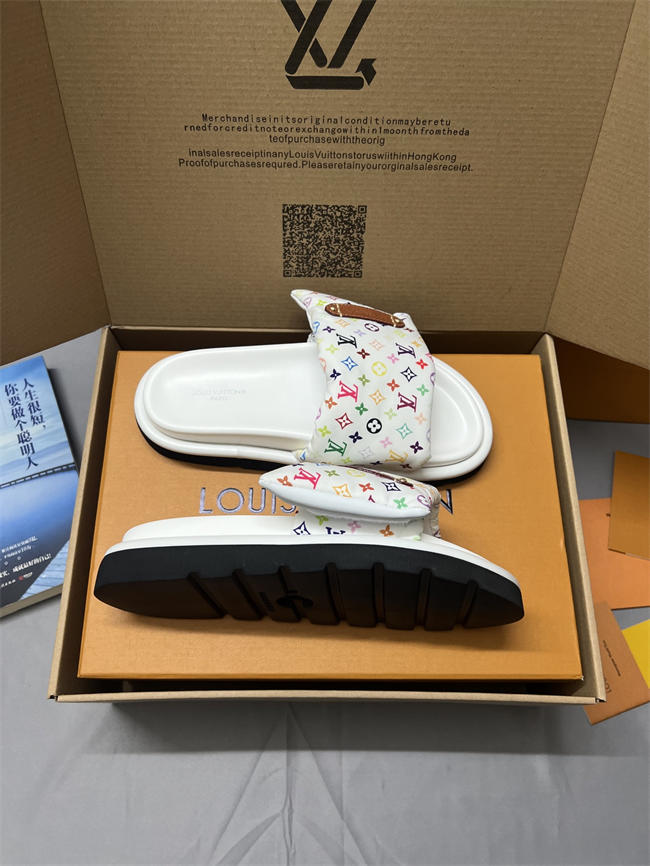 Lv Slipper Orginal