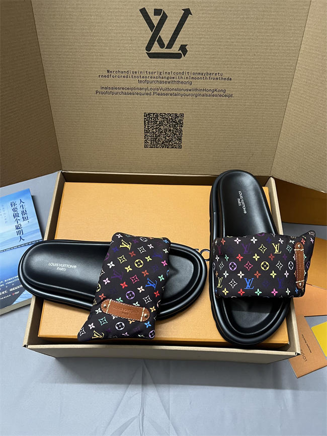 Lv Slipper Orginal