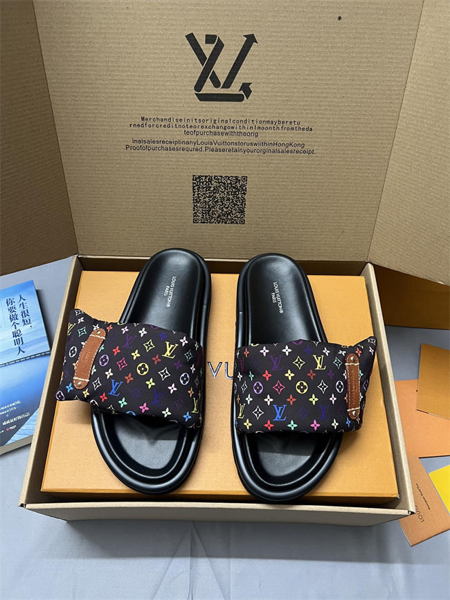 Lv Slipper Orginal