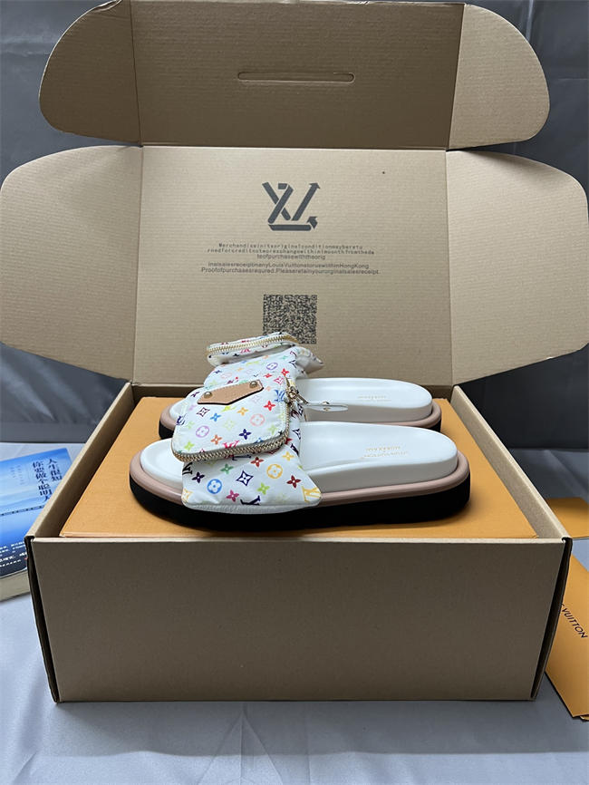 Lv Slipper Orginal
