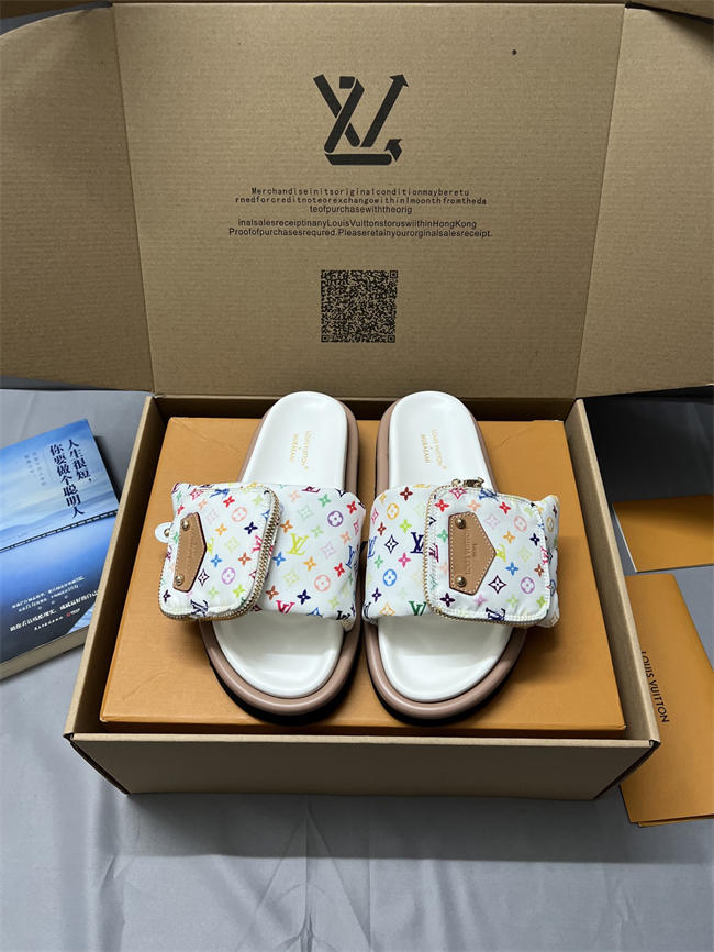Lv Slipper Orginal