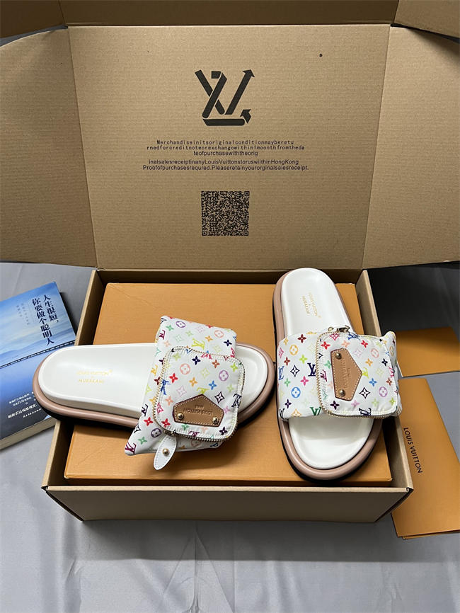 Lv Slipper Orginal