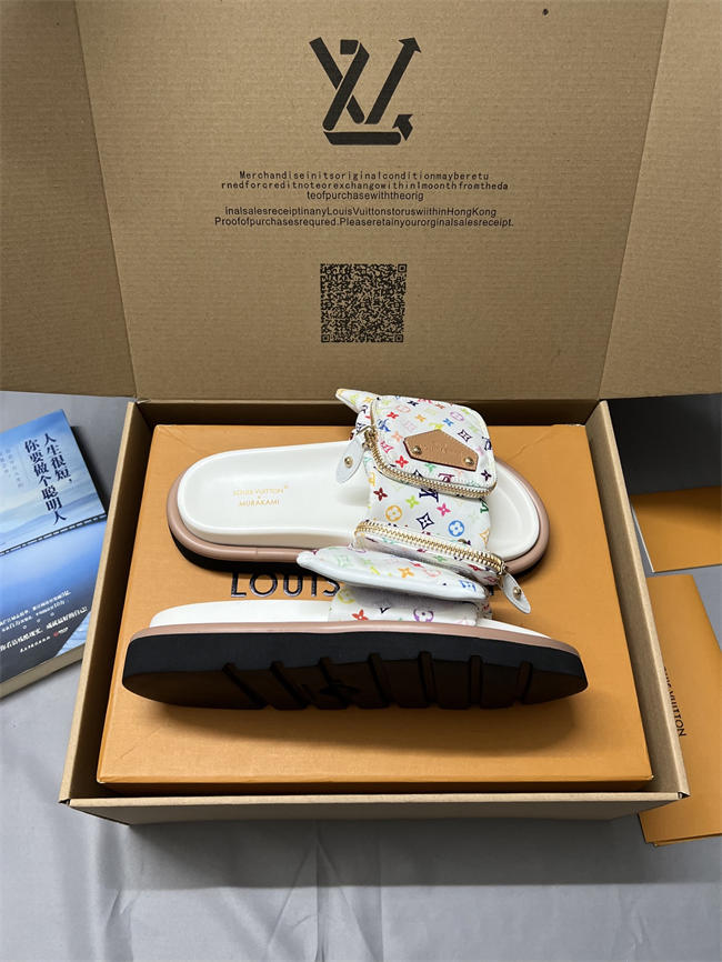 Lv Slipper Orginal