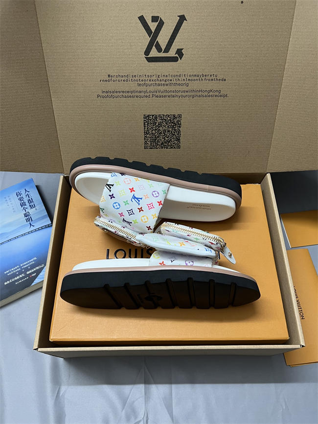 Lv Slipper Orginal
