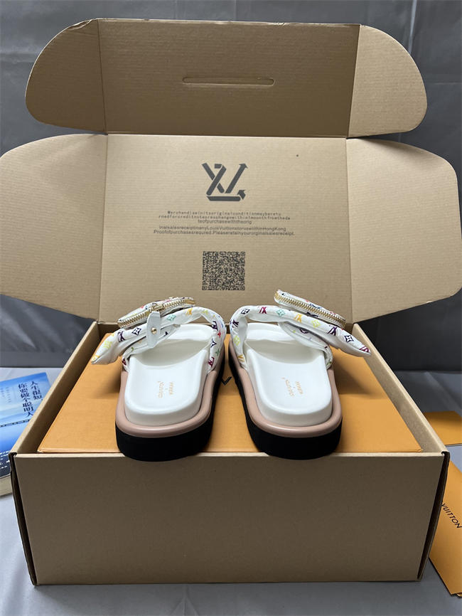 Lv Slipper Orginal