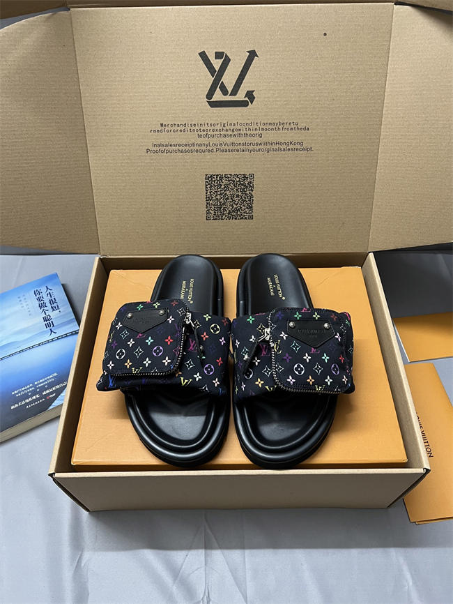 Lv Slipper Orginal