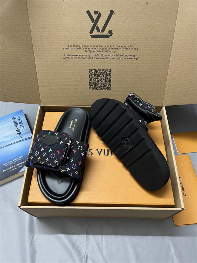 Lv Slipper Orginal