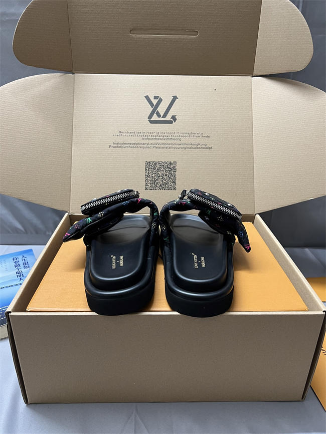 Lv Slipper Orginal