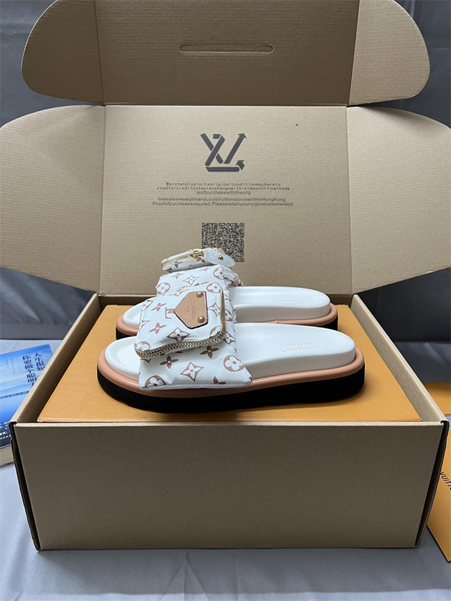 Lv Slipper Orginal