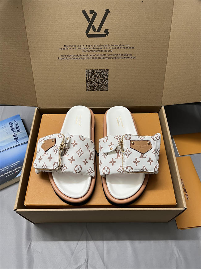 Lv Slipper Orginal