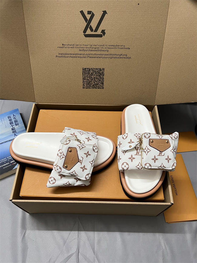 Lv Slipper Orginal