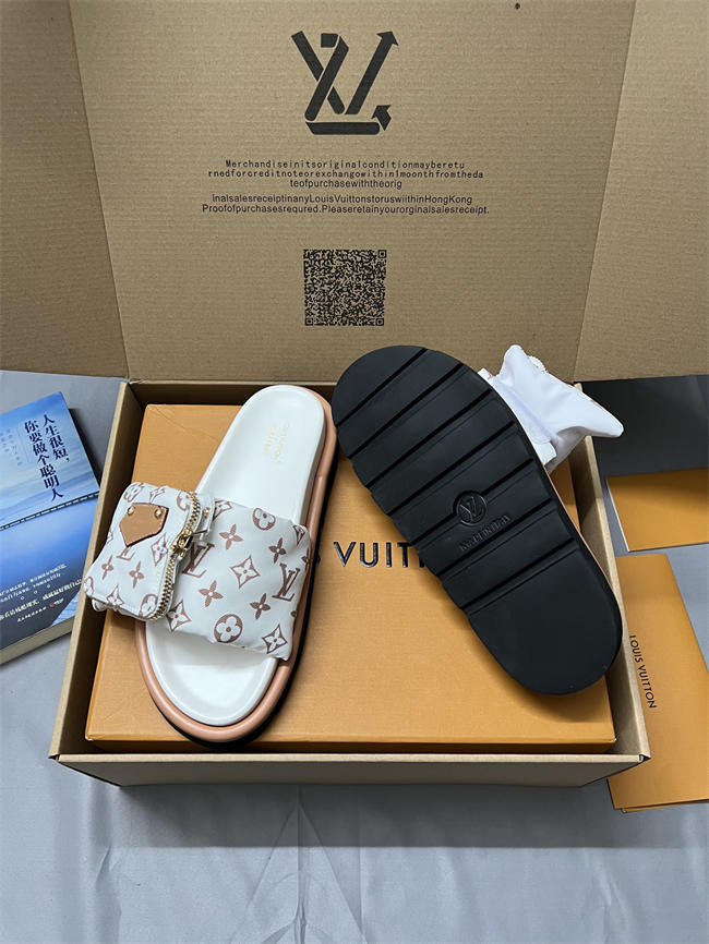 Lv Slipper Orginal