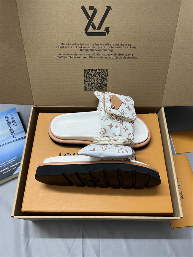 Lv Slipper Orginal
