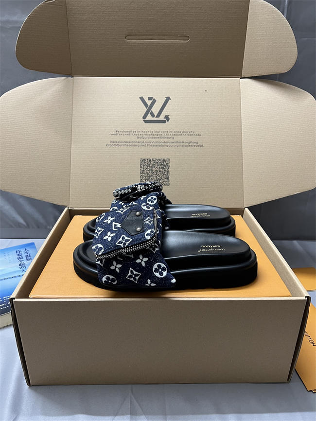 Lv Slipper Orginal