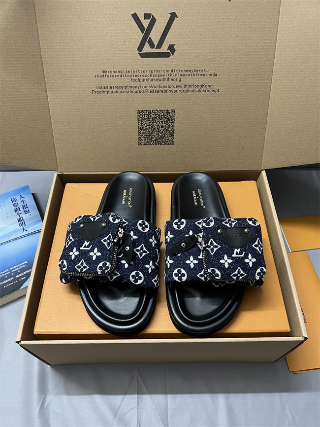 Lv Slipper Orginal