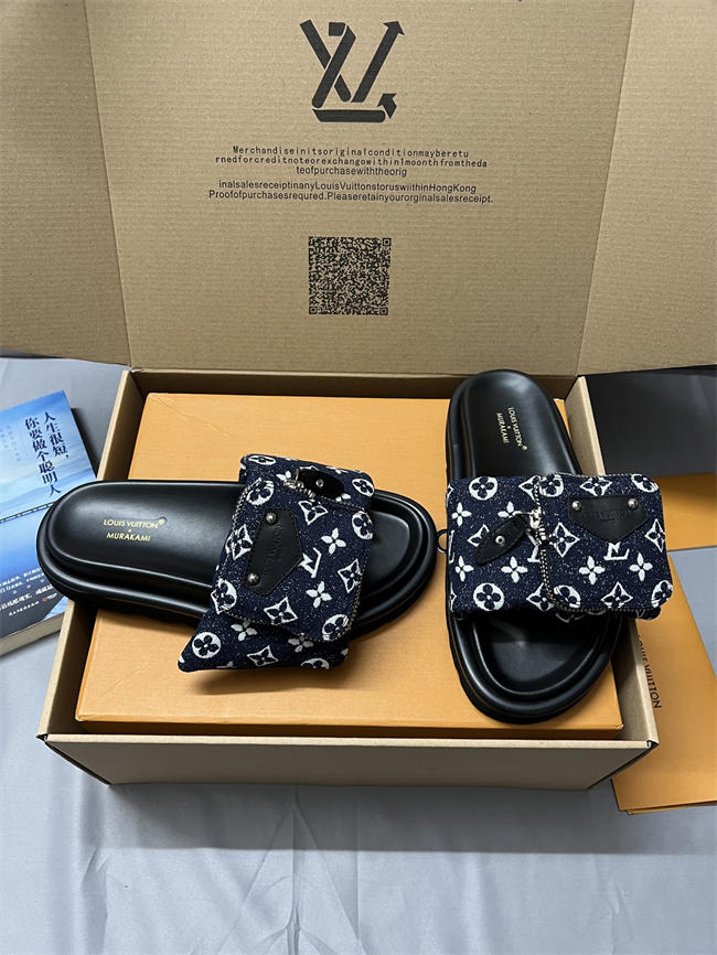Lv Slipper Orginal