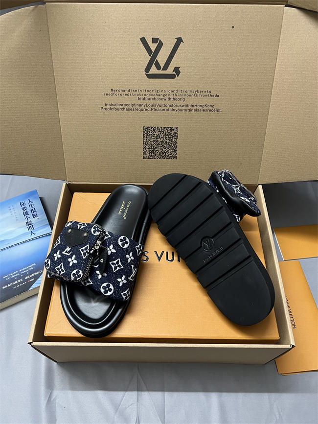 Lv Slipper Orginal