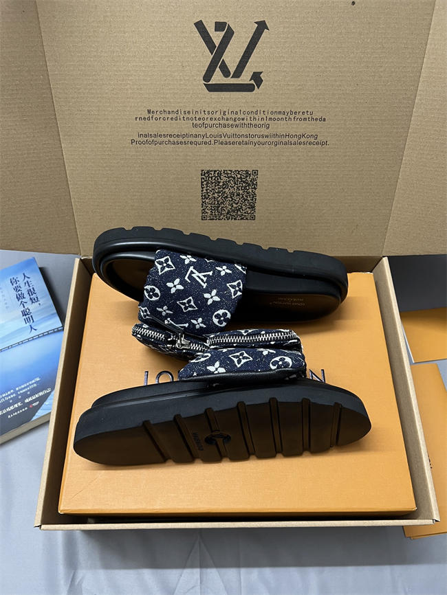 Lv Slipper Orginal