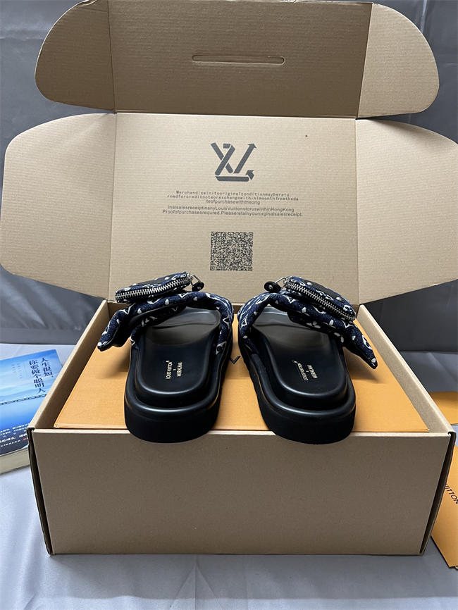 Lv Slipper Orginal