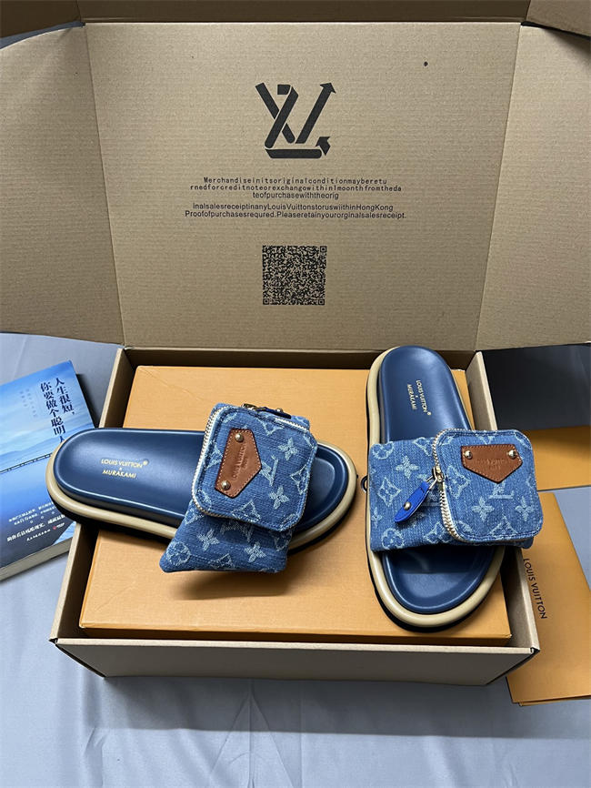 Lv Slipper Orginal