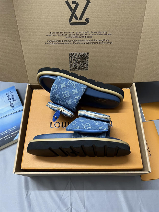 Lv Slipper Orginal