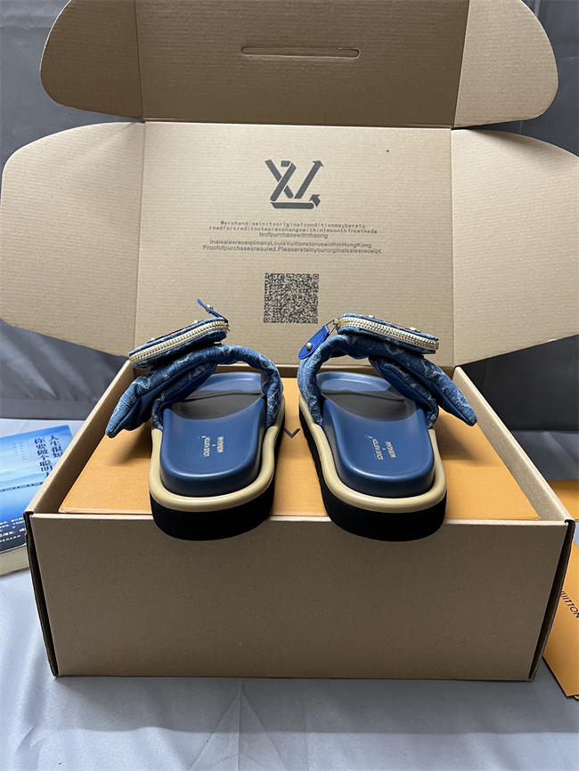 Lv Slipper Orginal