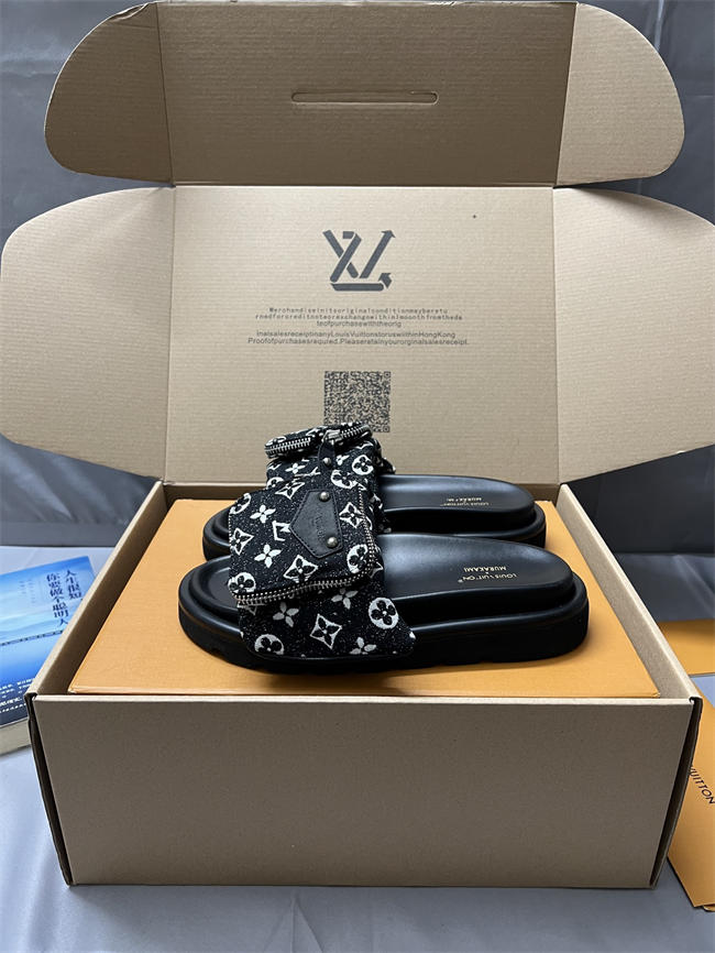 Lv Slipper Orginal