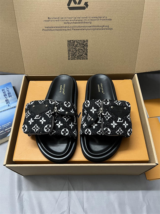 Lv Slipper Orginal