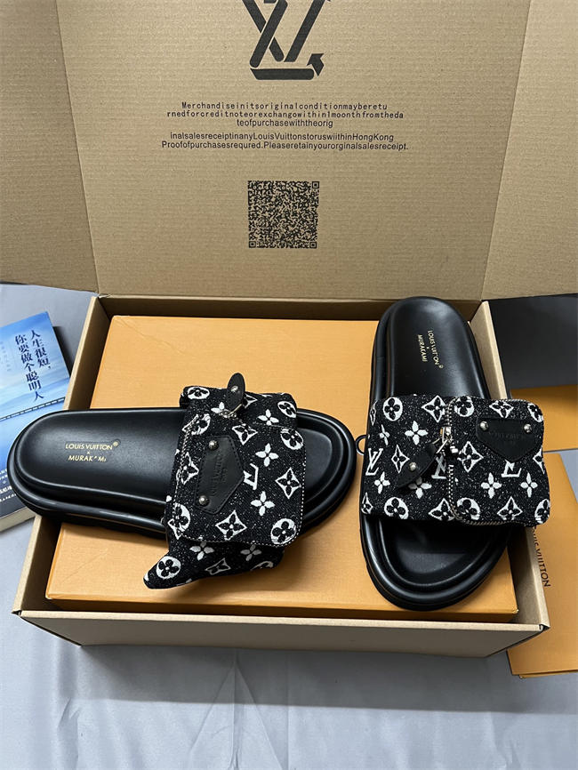 Lv Slipper Orginal