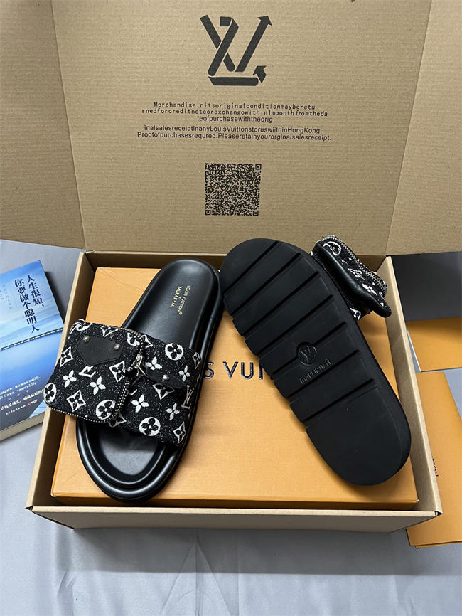 Lv Slipper Orginal