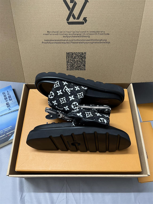 Lv Slipper Orginal