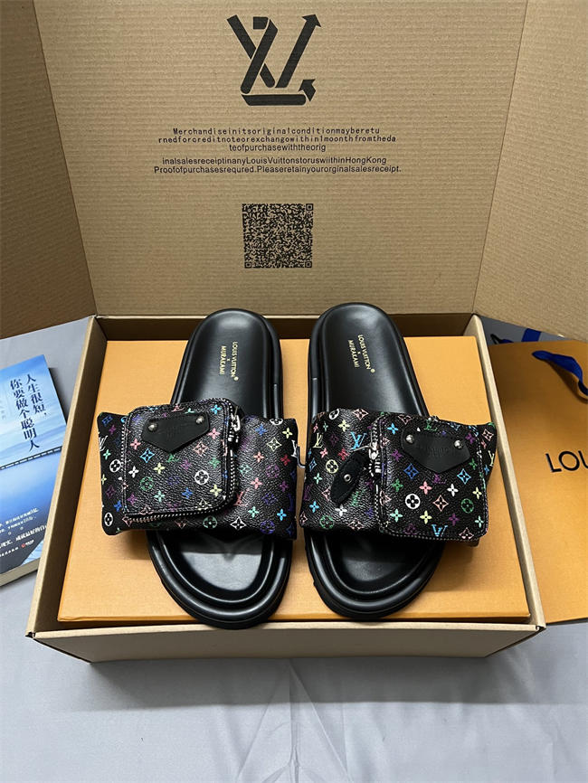 Lv Slipper Orginal
