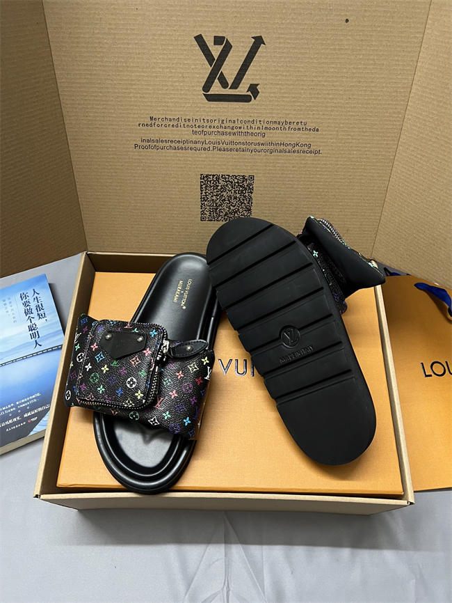 Lv Slipper Orginal