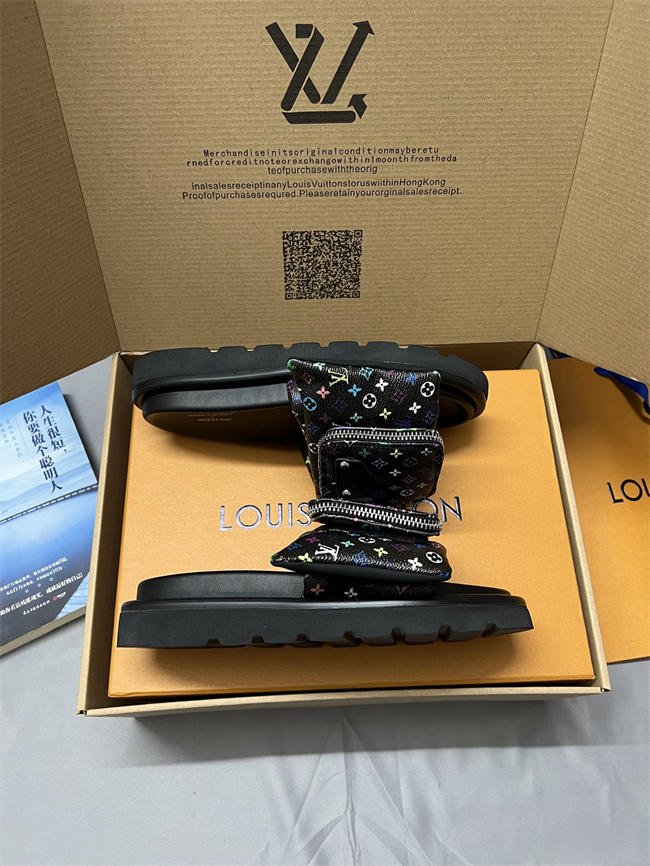 Lv Slipper Orginal