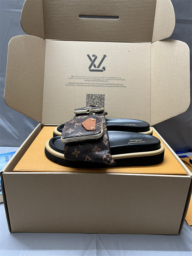 Lv Slipper Orginal