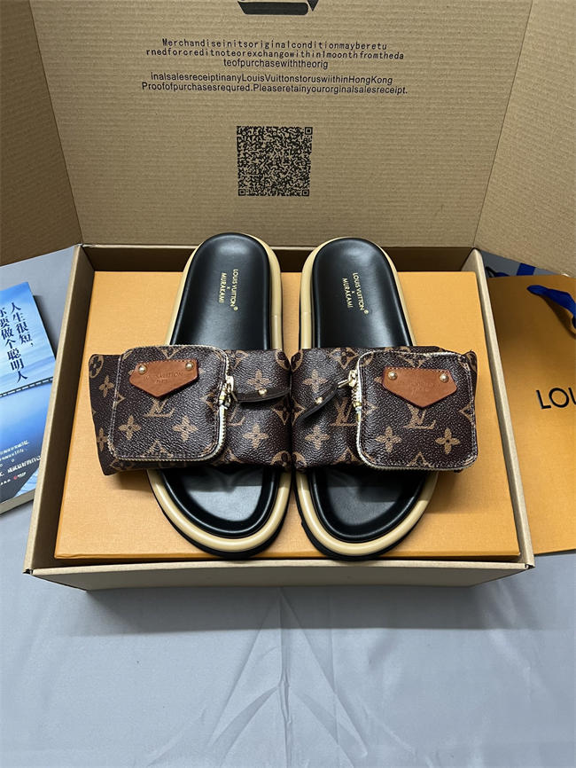 Lv Slipper Orginal