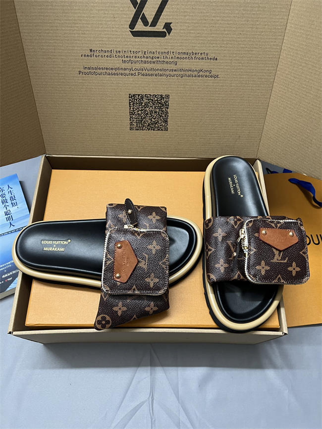 Lv Slipper Orginal