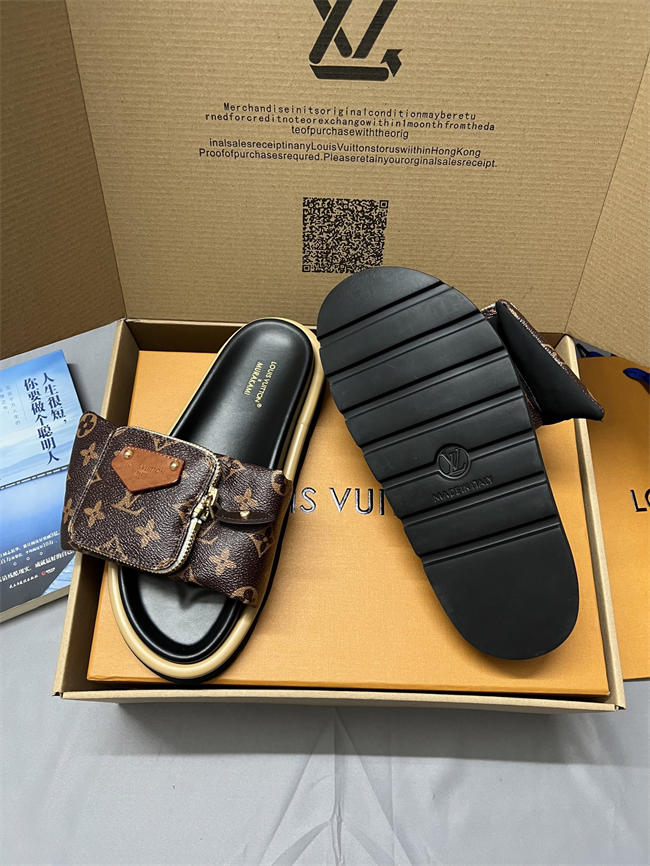 Lv Slipper Orginal