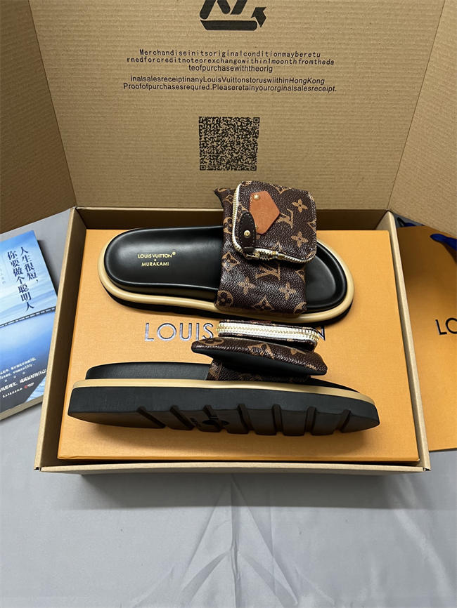 Lv Slipper Orginal
