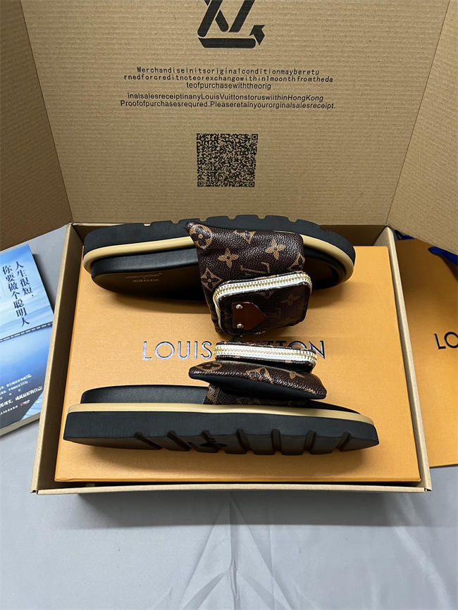 Lv Slipper Orginal