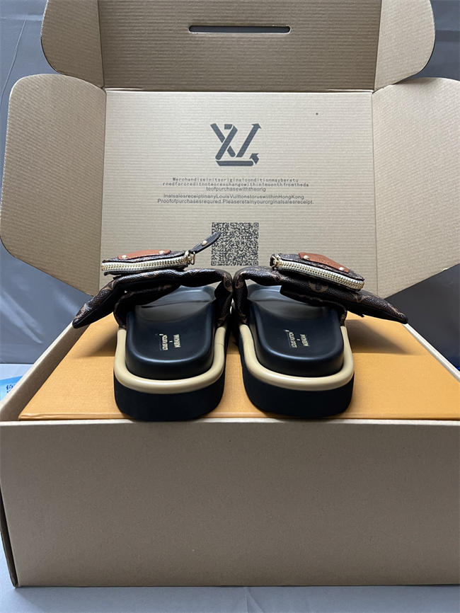 Lv Slipper Orginal