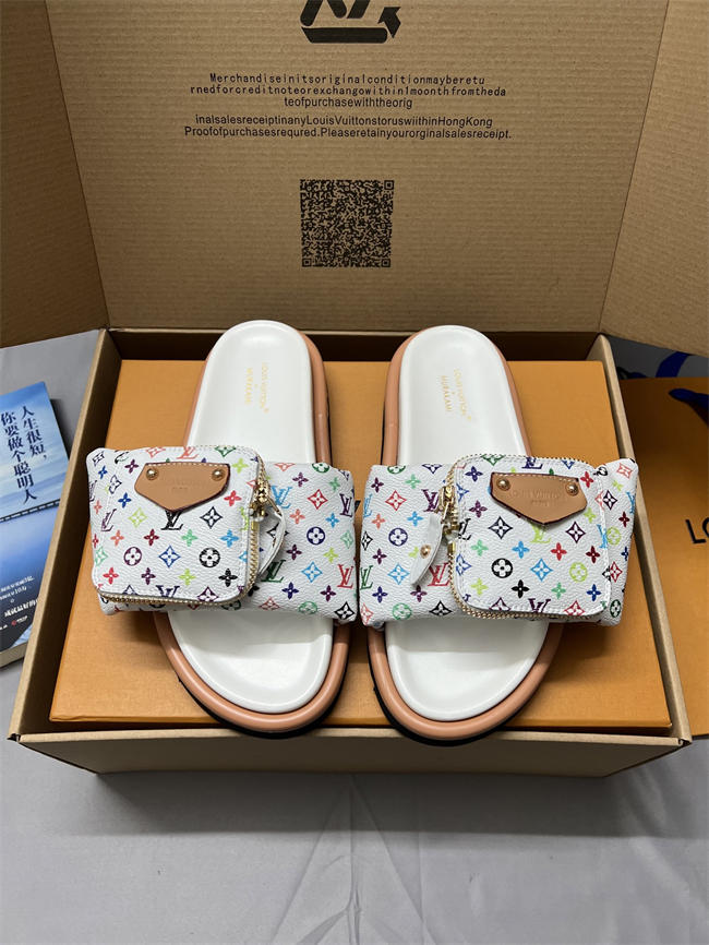 Lv Slipper Orginal