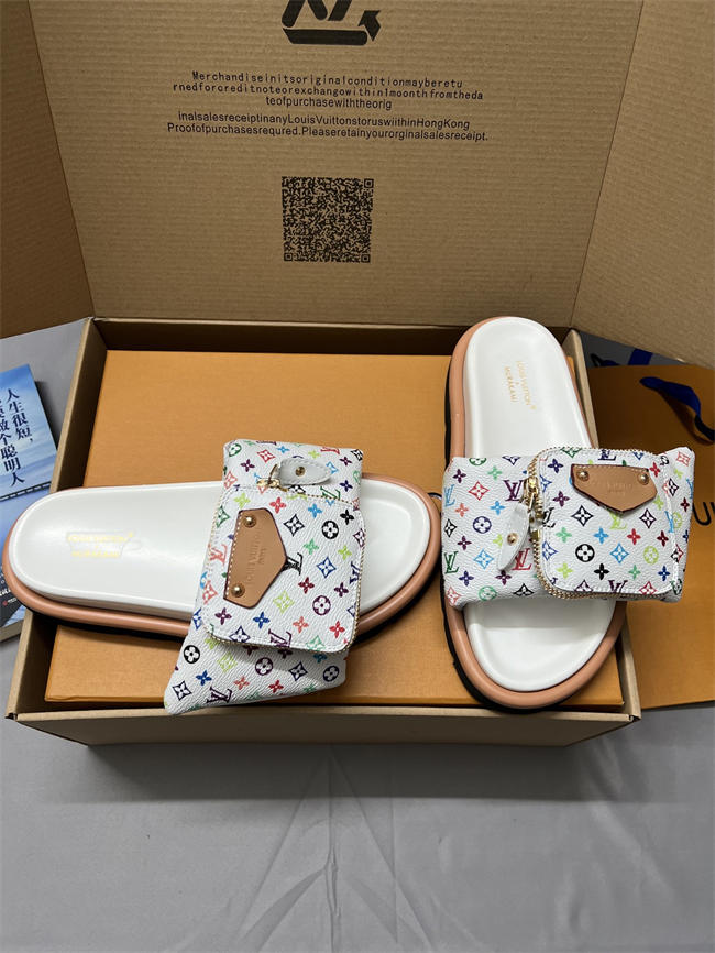 Lv Slipper Orginal