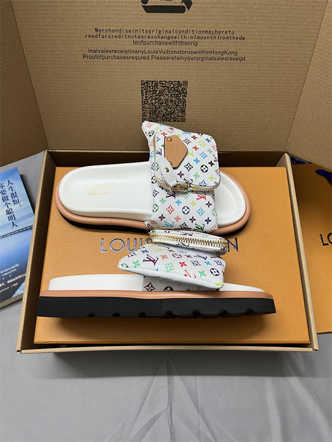 Lv Slipper Orginal