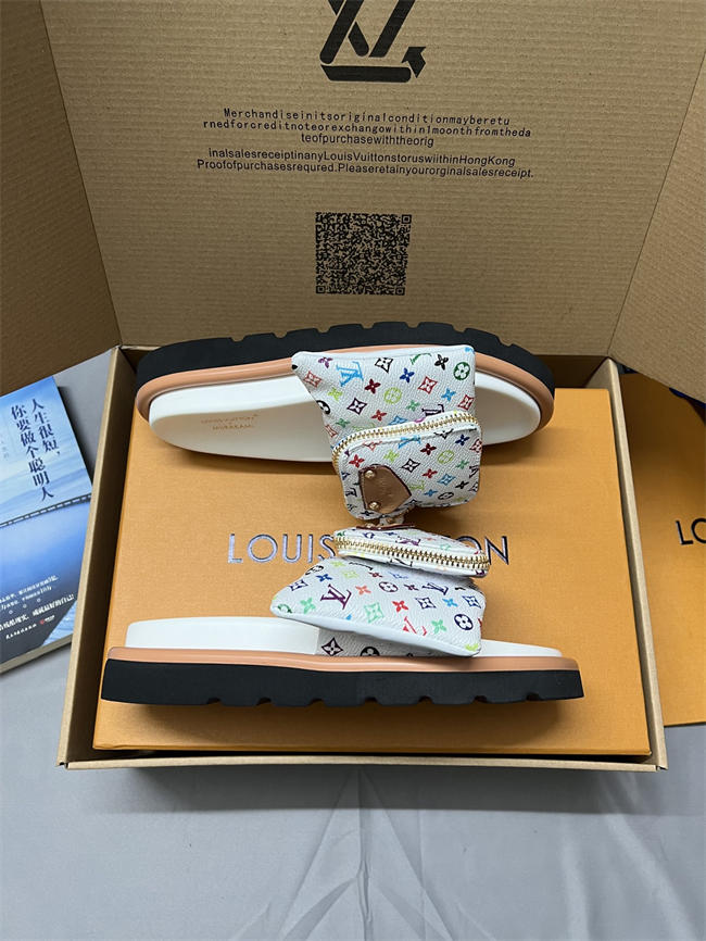 Lv Slipper Orginal