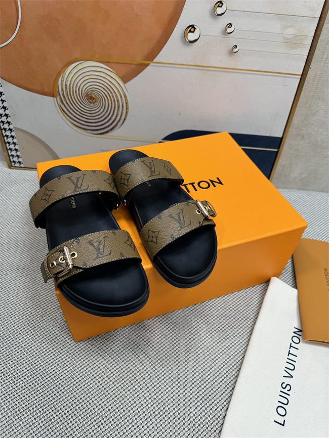Lv Slipper Orginal