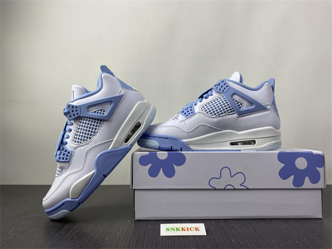 Air Jordan 4 “Forget Me Not” WMNS HV0823-100